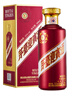 茅台（MOUTAI）迎宾酒 紫迎宾 酱香型白酒 53度 500ml*1 单瓶装  实拍图