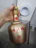 金六福 铭酿玖号 兼香型白酒50.8度500ml*6瓶整箱装 礼品名酒礼盒纯粮酒 实拍图