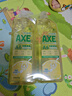斧头牌（AXE）柠檬玻尿酸洗洁精1kg*2瓶 果蔬安心洗清洁力+40%新老包装随机发货 实拍图