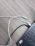 罗马仕苹果充电器套装PD20W氮化镓快充Type-C充电头+数据线适用iPhone14ProMax/13/12/11手机iPad插头 白 实拍图