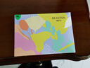 蝶安芬（Deanfun）女士内裤气质裸纯色舒适高弹女式三角短裤4条礼盒二  XL 实拍图