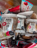 来伊份伊桶山楂桶751g山楂棒山楂糕酸甜开胃蜜饯果干办公室休闲零食 实拍图