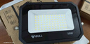 公牛（BULL）LED投光灯户外庭院工厂园林灯露营灯 IP65防水等级150W-6500K白光 实拍图