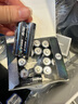 南孚5号碱性电池30粒 酷黑系列适用于电动玩具/鼠标/美容仪/体重秤/遥控器/血氧仪等 LR6 实拍图