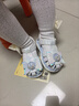 巴拉巴拉宝宝稳步鞋女童公主鞋包头凉鞋防滑护脚夏季婴儿鞋魔术贴 白蓝色调00318 22 实拍图