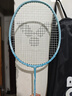 威克多（VICTOR）胜利羽毛球拍全碳素进攻性单拍TK-ONE/M/4U已穿线 实拍图