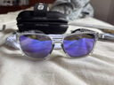 RUDY PROJECT璐迪跑步眼镜越野徒步太阳镜马拉松防晒墨镜沈乌贼同款SPINAIR 57 光泽透明架/镀膜紫（送镜盒） 实拍图