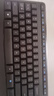 罗技（Logitech）MK345无线办公键鼠套装 宽大掌托 舒适键入体验 全尺寸 带无线2.4G接收器 黑色 实拍图