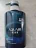 水之密语（AQUAIR）活力蓬感洗发水400ml男士专研清爽蓬松控油去屑洗发露 实拍图