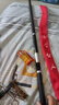 达瓦直飞鱼竿日本碳素钓鱼手竿品牌综合轻量大物手杆超轻超硬台钓竿十大 6.3m 5H-J01-轻量小综合 实拍图