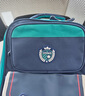 嘟嘟猴DDHOU嘟嘟猴新款小学生书包男女儿童1-6年级轻便减负防水护脊正品 宝蓝绿大号 实拍图