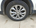 固铂（Cooper）汽车轮胎 215/60R17 96V CUV 适配逍客/560/GS4 实拍图