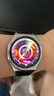 Lenovo Watch S云石银  智能运动健康手表 高清蓝牙通话 心率血氧监测 多种运动模式 音乐播放 实拍图