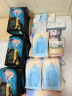 嫚熙（EMXEE）防溢乳垫一次性超薄透气 哺乳期喂奶溢乳贴喂奶垫防测漏100片 实拍图
