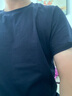 京东京造t恤男短袖男士t恤夏衣服男装白小T男女 苏超定制 深灰色 M 实拍图