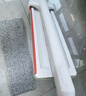 家杰优品铝合金平板拖把50CM2块拖布家用一拖净免手洗2025 干湿两用 实拍图