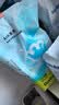 babycare【w】呼吸纸尿裤 Air  拉拉裤 柔软透气婴儿尿不湿成长裤 【腰贴型】NB58片【0-5kg】 实拍图