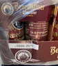 百帝王（Benediktiner）小麦黑啤酒 修道院经典 500ml*24听 整箱装 德国原装 实拍图
