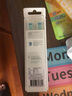 飞利浦（PHILIPS）电动牙刷头 7倍去除牙菌斑洁净型3支装HX9023 适配钻石3系HX6/ HX3/ HX51系列 实拍图