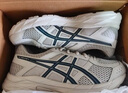 亚瑟士ASICS男鞋透气跑鞋运动鞋缓震舒适跑步鞋 GEL-CONTEND 4 灰色/深蓝色 42.5 实拍图