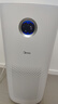 美的（Midea）【母婴医护双认证】空气净化器除甲醛除烟味异味过敏源宠物吸猫毛空气消毒机森林家RX600国家补贴 实拍图