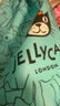 Jellycat害羞乳白色邦尼兔动物毛绒玩偶安抚玩偶送礼娃娃生日新婚礼物 花布乳白色邦尼兔（白芮） Medium 实拍图