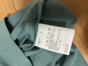 诺帝卡（NAUTICA）男装夏季款无忧搭休闲男女同款纯棉短袖T恤TE2101 O4101蓝绿4AR M 实拍图