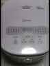 美的（Midea）电饭煲 0涂层电饭锅4升 316L不锈钢内胆3-4人家用多功能无涂层微压智能预约MB-RE476S 实拍图