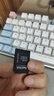 闪迪（SanDisk）128GB TF(MicroSD)内存卡 4K极速金卡A2 V30 U3行车记录仪 运动相机无人机 监控存储卡 读190MB/s 实拍图