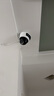 普联（TP-LINK）监控摄像头家用 高清无线室外防水球机 手机APP远程看家 全彩红外夜视360度全景旋转云台版监控器 【双镜头丨双画面】800万标准版 无内存【免费升级32GB卡】 实拍图