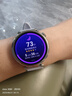HUAWEI WATCH GT 5 国家补贴15%冰晶蓝41mm华为智能手表情绪健康助手玄玑感知系统 实拍图