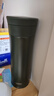 膳魔师（THERMOS）保温杯550ml男女陶瓷内胆泡茶咖啡保冷水杯TCMV松竹 实拍图