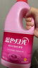 蓝月亮 蓝色月光彩色衣物色渍净 彩漂液1.2kg*2瓶 彩衣去渍焕新增艳增新 实拍图