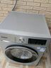 西门子（SIEMENS）iQ300 10公斤滚筒洗衣机全自动 智能除渍 强效除螨 羊毛洗 15分钟快洗  108AW 家电国家补贴 实拍图