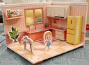 TaTanice儿童3D立体拼图3-6岁手工diy小屋模型拼装玩具女孩开学生日礼物 实拍图