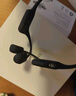 韶音（SHOKZ）【国家补贴】OpenRun Air  S803骨传导耳机开放式运动跑步长续航无线蓝牙耳机 石墨黑 实拍图