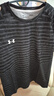 安德玛（Under Armour）速干运动短袖T恤男夏季薄款吸湿排汗健身透气上衣足球衣训练服 M 实拍图