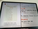 HUAWEI MatePad 11.5''S柔光版华为平板电脑2.8K屏144Hz学生学习12+256GB WIFI深空灰 手写笔套装 实拍图
