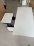 古宜升降茶几客厅折叠茶几烤漆多功能储物凳折叠饭桌小户型伸缩餐桌子  白色茶几【1米】【配4凳】 实拍图