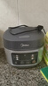 美的（Midea）电饭煲电饭锅小型3升2-3人前置大屏面板24小时预约多功能压力家用智能电饭煲FB30Q1-406K 实拍图