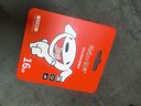 朗科（Netac）＆JOY联名款 16GB TF(MicroSD)存储卡 U1 C10 A1 P500系列 读速98MB/s 行车记录仪＆监控摄像 实拍图