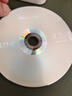 联想（Lenovo）DVD+R 光盘/刻录盘 16速4.7GB 办公系列 桶装50片 空白光盘 实拍图