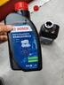 博世（BOSCH）通用型DOT4PLUS刹车油制动液离合器油汽车养护套装保养2L包安装 实拍图
