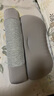 京严颈椎枕颈椎病专用护颈枕深度睡眠记忆枕睡觉热敷枕头成人深睡枕头 太空灰（基础款）记忆棉内芯 护颈深睡丨反牵引物理拉伸丨颈部支撑 实拍图