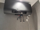 史密斯兰堡【免费上门安装】热水器电热水器家用储水式洗澡速热扁桶双胆一级能效出水断电50L60升80升100升 100L 3200W 一级能效电子镁棒WiFi智控 实拍图