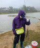 Tuban手机防水袋防水包密封游泳漂流浮潜水海边水上乐园防雨斜挎大容量 基础款-草绿【防雨防泼水】 实拍图