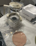 小熊（Bear）全玻璃恒温水壶婴儿 温奶调奶器冲奶粉烧水壶TNQ-C13G5 1.3L 实拍图