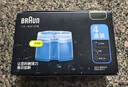 博朗剃须刀配件CCR4清洁液4盒（适用博朗清洁中心通用）杀菌清洁 实拍图
