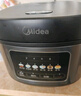 美的（Midea）电饭煲家用2-3-4-6-8-10个人电饭锅3/4/5升全智能球釜不粘内胆柴火饭一级抗菌内胆小米粥电饭煲 十二大功能菜单 5L 一级抗菌内胆3-8人 实拍图
