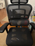 保友办公家具保友金豪雄鹰X9 高性能舒腰畅赢游戏电竞椅 人体工学椅电脑椅 武士黑 实拍图